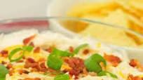 Loaded Baked Potato Chip Dip Loaded Baked Potato Chip Dip