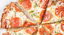 Cauliflower Pizza Crust (Keto) Cauliflower Pizza Crust (Keto)