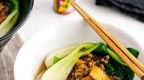 Vegetarian Udon Vegetarian Udon