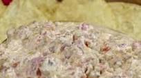 Cream Cheese Dip with Sausage Cream Cheese Dip with Sausage