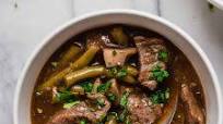 Instant Pot Beef Stew Instant Pot Beef Stew