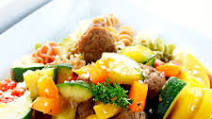 Pasta Primavera with Italian Turkey Sausage Pasta Primavera with Italian Turkey Sausage
