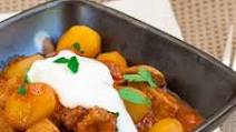 Pork and Potato Stew Pork and Potato Stew