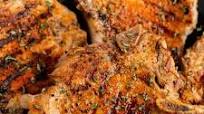 Grilled Bone-In Pork Chop Recipe Grilled Bone-In Pork Chop Recipe