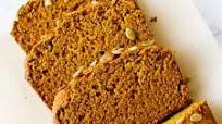 CLASSIC VEGAN PUMPKIN BREAD (1 BOWL + HEALTHY) CLASSIC VEGAN PUMPKIN BREAD (1 BOWL + HEALTHY)