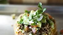 Leftover Brisket Tostadas Leftover Brisket Tostadas