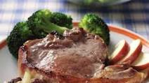 Baked Stuffed Pork Chops Baked Stuffed Pork Chops