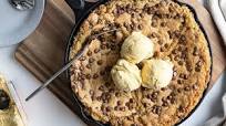 Skillet Chocolate Chip Cookie Recipe Skillet Chocolate Chip Cookie Recipe