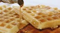 Easy Buttermilk Waffles Easy Buttermilk Waffles