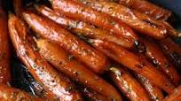 Brown Sugar Baked Carrots Brown Sugar Baked Carrots