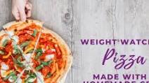 Weight Watchers Homemade Pizza Weight Watchers Homemade Pizza