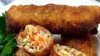 Corned Beef and Cabbage Egg Rolls Recipe Corned Beef and Cabbage Egg Rolls Recipe
