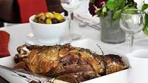Five-hour shoulder of mutton Five-hour shoulder of mutton