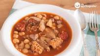 Callos a la gallega Callos a la gallega