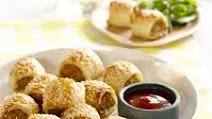 Healthy Sausage Rolls Healthy Sausage Rolls