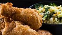Dr. Martin Luther King Jr.'s Favorite Southern Pan-Fried Chicken Dr. Martin Luther King Jr.'s Favorite Southern Pan-Fried Chicken