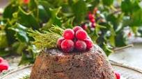 The Ultimate Vegan Christmas Pudding The Ultimate Vegan Christmas Pudding