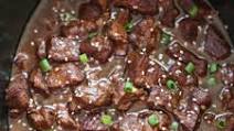 Slow Cooker Korean Beef Slow Cooker Korean Beef
