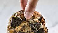 Crushed Oreo Chocolate Chip Cookies Crushed Oreo Chocolate Chip Cookies