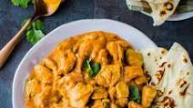 Easy Butter Chicken Easy Butter Chicken