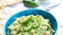Homemade Guacamole and Pico de Gallo Homemade Guacamole and Pico de Gallo