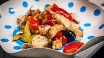 Polpo all’eoliana: come fare l’antipasto di mare perfetto in poche, semplici mosse Polpo all’eoliana: come fare l’antipasto di mare perfetto in poche, semplici mosse