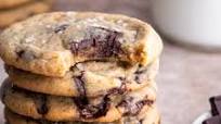 Chewy Chocolate Chunk Cookies Chewy Chocolate Chunk Cookies