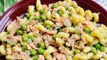 Salmon Pasta without Cream Salmon Pasta without Cream