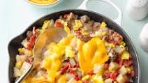 Breakfast Scramble Breakfast Scramble