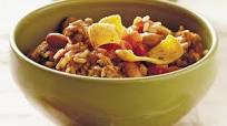 Slow-Cooker Turkey and Brown Rice Chili Slow-Cooker Turkey and Brown Rice Chili