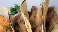 Vegan Mexican Picadillo con Papas, Ground Meat with Potatoes Vegan Mexican Picadillo con Papas, Ground Meat with Potatoes