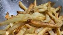 Air Fryer French Fries Air Fryer French Fries