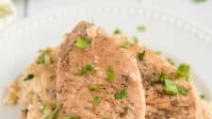 Baked Pork Chops and Rice Baked Pork Chops and Rice