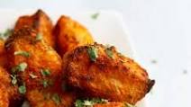 Crispy Air Fryer Potatoes Crispy Air Fryer Potatoes