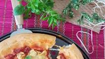 Seriously Good Gluten Free Stuffed Crust Pizza Seriously Good Gluten Free Stuffed Crust Pizza