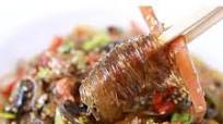 Stir Fry Kelp Noodles Stir Fry Kelp Noodles