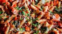 Skillet Chicken Penne Pasta Skillet Chicken Penne Pasta