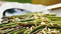Oven-Roasted Asparagus Oven-Roasted Asparagus