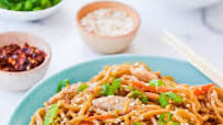 Quick Chicken Chow Mein Quick Chicken Chow Mein