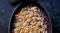 Berry Crisp (Paleo, Vegan, Gluten Free) Berry Crisp (Paleo, Vegan, Gluten Free)