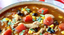 Chicken Tortilla Soup Chicken Tortilla Soup