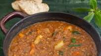 Italian Lentil Soup Italian Lentil Soup
