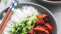Healthy Sweet and Sour Chicken Healthy Sweet and Sour Chicken