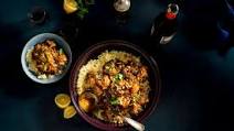 Lamb Tagine Lamb Tagine
