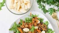 Arugula Quinoa Salad Arugula Quinoa Salad