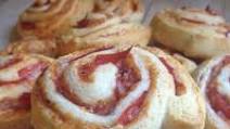 Pizza pinwheels Pizza pinwheels