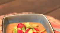 Chicken Enchilada Soup Chicken Enchilada Soup
