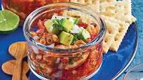Ceviche acapulqueño Ceviche acapulqueño