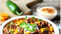 Beefy 15-Bean Chili Beefy 15-Bean Chili