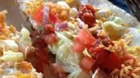 Quesadilla Tostadas – A Dinner Invention Quesadilla Tostadas – A Dinner Invention